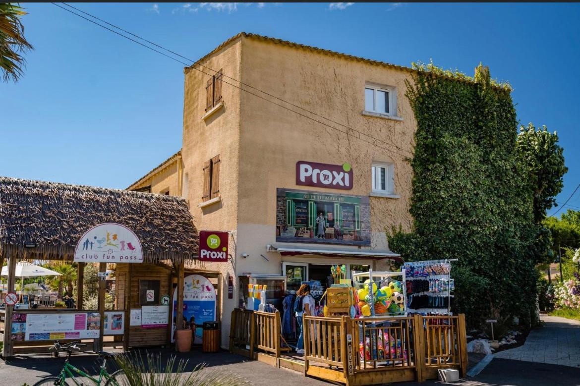 Dream Holidays Valras-Plage Exterior foto