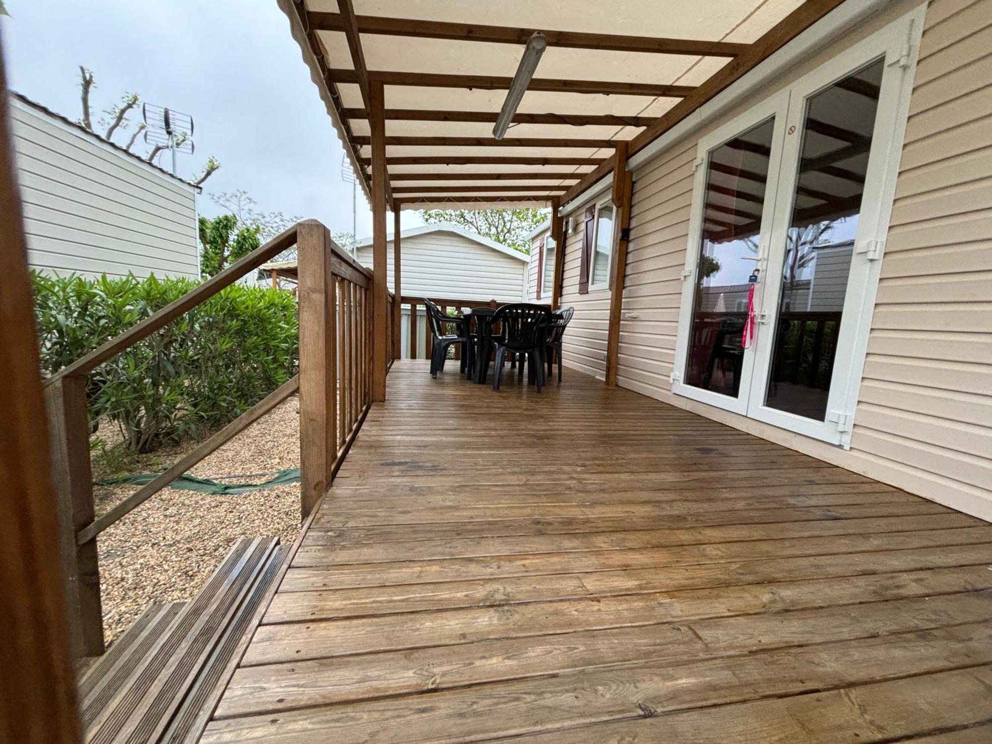 Dream Holidays Valras-Plage Exterior foto